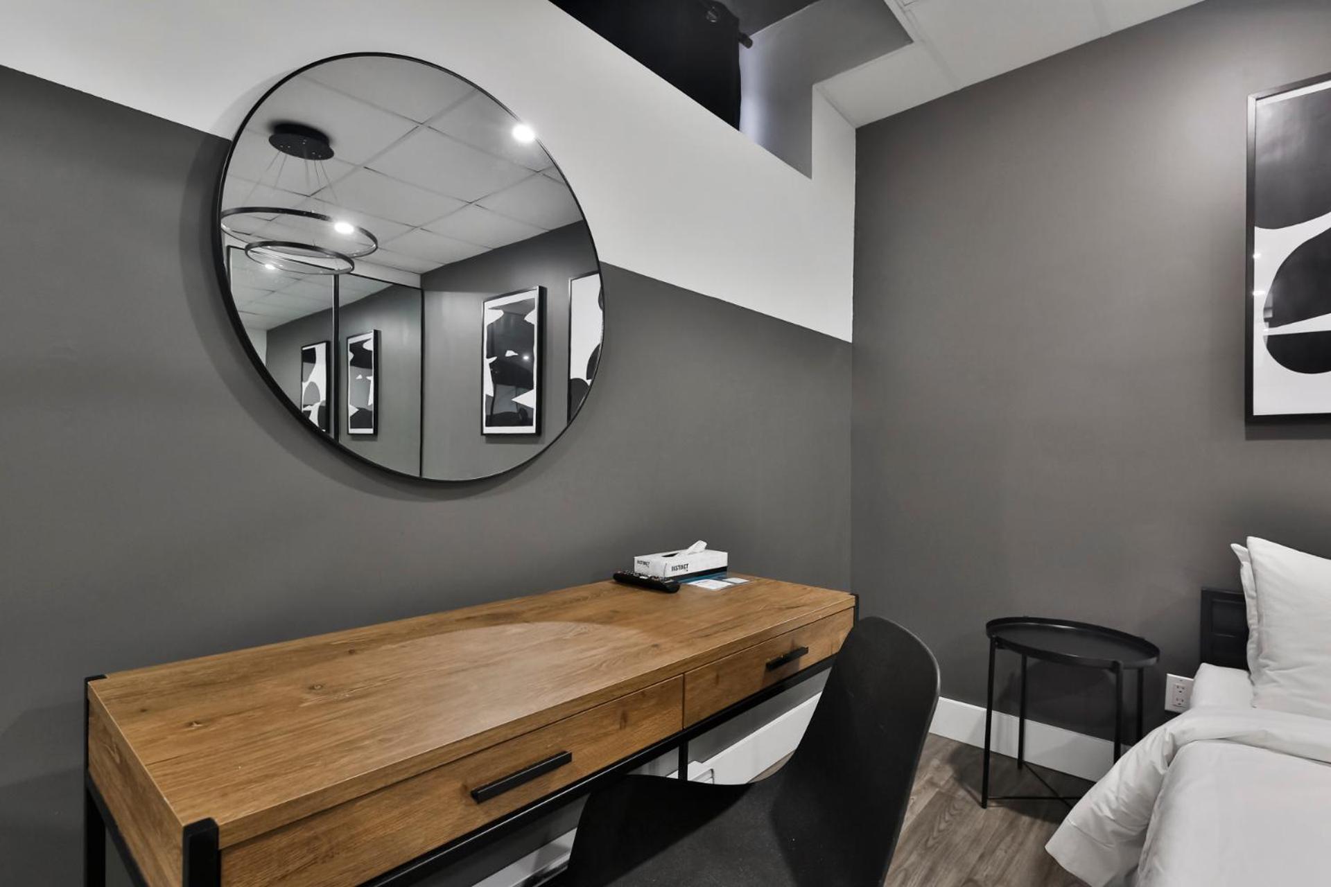 מונטריאול Hygie Boutique Hotel חדר תמונה